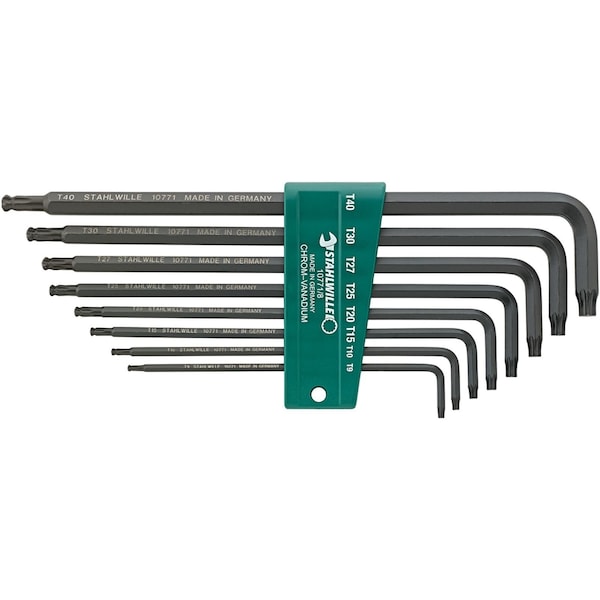 Key wrench 8-pcs.